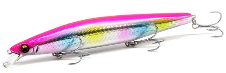 Воблер Megabass Marine Gang Cookai 140F / GG Pink Back Rainbow
