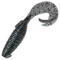 Приманка Keitech Flapper Grub 4" #205 Bluegill