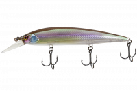 Воблер Jackall Rerange 130SP MR half mirror wakasagi