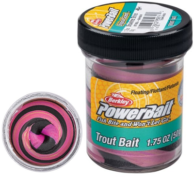 Паста Berkley PowerBait Triple Swirls Showtime Shine BT3B3-SHSH