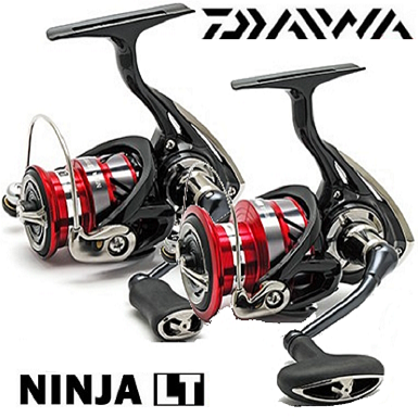Катушка Daiwa 18 Ninja LT