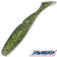 Виброхвост Sawamura One'Up Shad #046