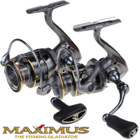 Катушка Maximus Zircon-X