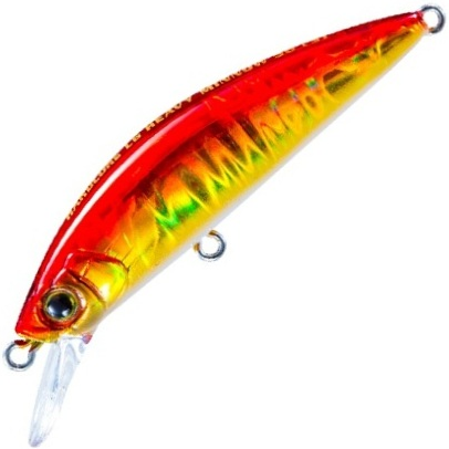 Воблер Duel Hardcore LG Heavy Minnow 50S F1200-HGR Воблер Duel Hardcore LG Heavy Minnow 50S F1200-HGR