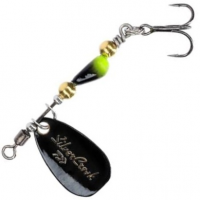 Блесна Daiwa Silver Creek Spinner #Firefly