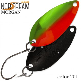 Блесна Norstream Area Morgan #201