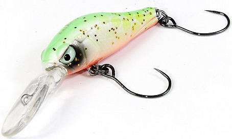 Воблер Lucky John Pro Series ATG Basara 35LBF #904