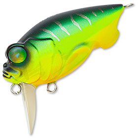 Воблер Megabass Baby Griffon Zero (Mat-Tiger)
