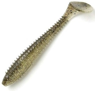 Приманка Keitech Swing Impact FAT #417 Gold Flash Minnow Приманка Keitech Swing Impact FAT #417 Gold Flash Minnow