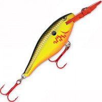 Воблер Rapala Shad Rap #BHO
