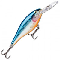 Воблер Rapala Shad Rap #SB