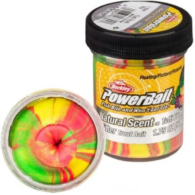 Паста Berkley PowerBait Natural Scent Tutti Frutti Паста Berkley PowerBait Natural Scent Tutti Frutti