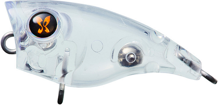 Воблер Daiwa Presso Poppin Bug / Keimura Clear