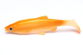 Приманка Savage Gear 3D LB Roach Paddle Tail 7.5 Goldfish 61879-001 Приманка Savage Gear 3D LB Roach Paddle Tail 7.5 Goldfish 61879-001