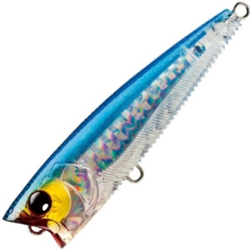Воблер Yo-Zuri 3DB Popper 75F #PSB Воблер Yo-Zuri 3DB Popper 75F #PSB