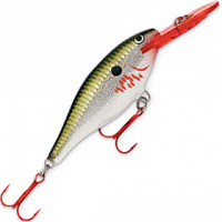 Воблер Rapala Shad Rap #BOF