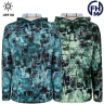 Термофутболка FHM UPF 50+ Mark Hoodie V3 Print Термофутболка FHM UPF 50+ Mark Hoodie V3 Print