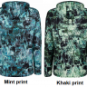 Термофутболка FHM UPF 50+ Mark Hoodie V3 Print Термофутболка FHM UPF 50+ Mark Hoodie V3 Print