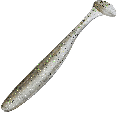 Приманка Keitech Easy Shiner #410 Crystal Shad Приманка Keitech Easy Shiner #410 Crystal Shad