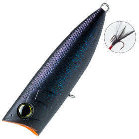 Воблер Duel Hardcore Popper 70F R1379-MBL Воблер Duel Hardcore Popper 70F R1379-MBL