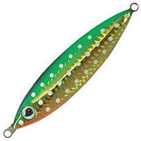 Блесна C'ultiva Gekito Ultra Slow Jig #70 Green Dot