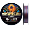 Шнур Duel Monster Game 9 Squid Metal 200m Шнур Duel Monster Game 9 Squid Metal 200m