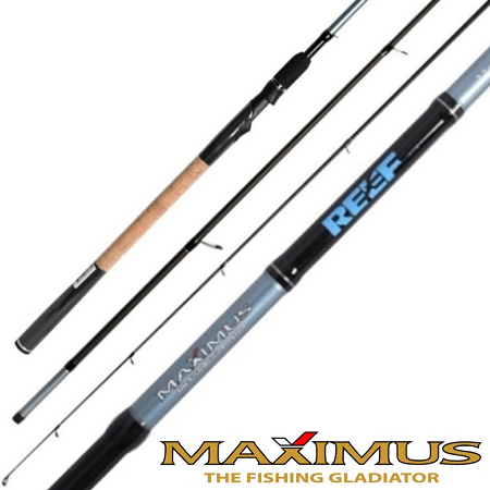 Спиннинг Maximus Reef MUCSR Спиннинг Maximus Reef MUCSR