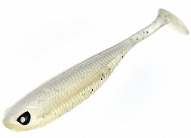 Виброхвост Lucky John 3D Makora Shad Tail 5.0" #003 Виброхвост Lucky John 3D Makora Shad Tail 5.0" #003