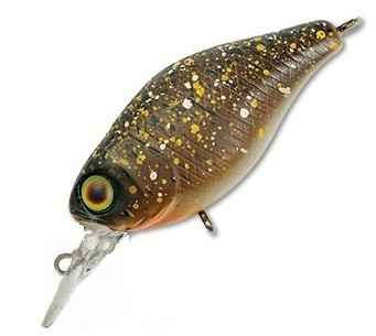 Воблер Jackall Chubby 41 MR brown bug
