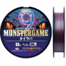 Шнур плетеный Duel Monster Game 9 Tairaba 200/300m Шнур плетеный Duel Monster Game 9 Tairaba 200/300m