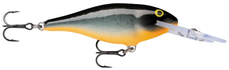 Воблер Rapala Shad Rap 07-HLW Воблер Rapala Shad Rap 07-HLW