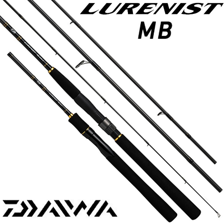 Спиннинг Daiwa 22 Lurenist Mobile Спиннинг Daiwa 22 Lurenist Mobile