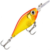 Воблер Rapala X-Light Shad 40SS #GFR