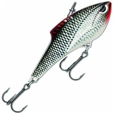 Воблер Rapala Rippin' Blade 70S #ROL Воблер Rapala Rippin' Blade 70S #ROL