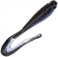 Твистер Norstream Tricky Tail 08 Black-Blue