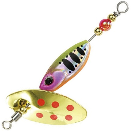 Блесна DUO Spearhead Ryuki Spinner #ANA4076 Блесна DUO Spearhead Ryuki Spinner #ANA4076