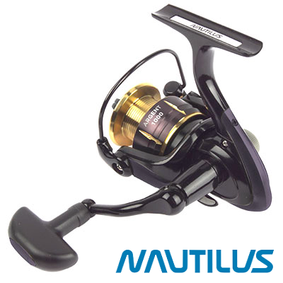 Катушка Nautilus Argent FD