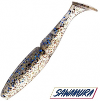Виброхвост Sawamura One'Up Shad #059