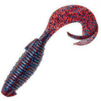 Приманка Keitech Flapper Grub 4" #EA03 Grape