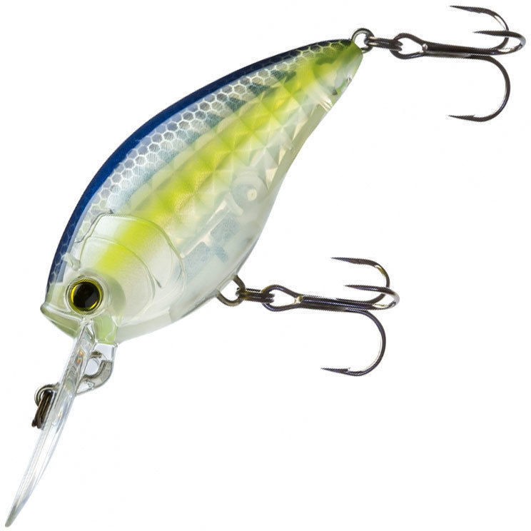 Воблер Yo-Zuri 3DR-X Crank MR 50F R1441-GSSS Воблер Yo-Zuri 3DR-X Crank MR 50F R1441-GSSS