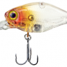 Воблер Jackall Chubby 41 MR clear salmon roe head Воблер Jackall Chubby 41 MR clear salmon roe head
