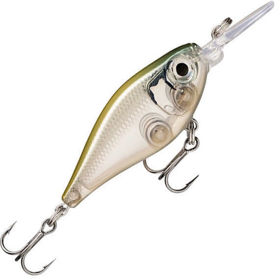 Воблер Rapala X-Light Shad 40SS #GHSH
