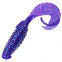 Приманка Keitech Flapper Grub 4" #EA04 Violet