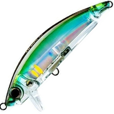 Воблер Yo-Zuri 3D Inshore Surface Minnow #HHAY