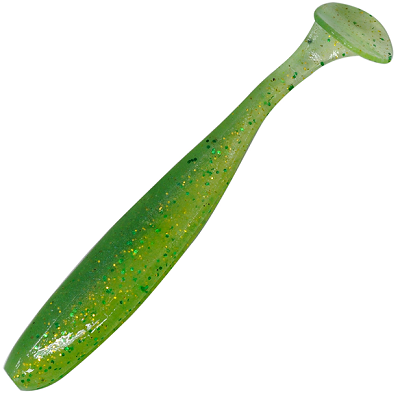 Приманка Keitech Easy Shiner #424 Lime Chartreuse Приманка Keitech Easy Shiner #424 Lime Chartreuse