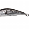Воблер Savage Gear 3D Sticklebait Pencil 65S Black Silver 74024