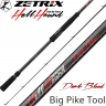 Спиннинг Zetrix Hell Hound Dark Blood HHDS Big Pike Tool