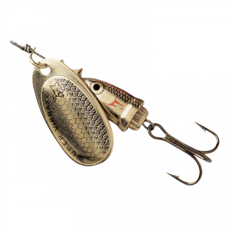 Блесна Blue Fox Classic Vibrax Shad / GSD Блесна Blue Fox Classic Vibrax Shad / GSD