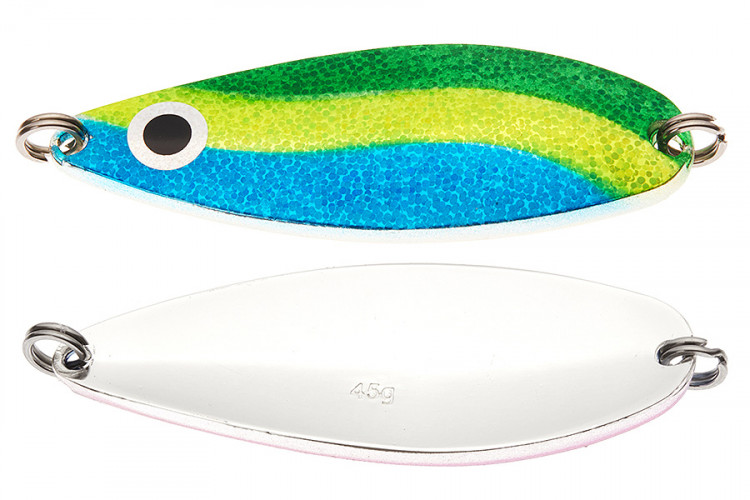 Блесна Higashi Akiaji Spoon 45g #13 Блесна Higashi Akiaji Spoon 45g #13