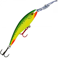 Воблер Rapala Tail Dancer Deep #GPT